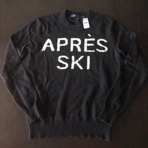 Unisex Après Ski sweater